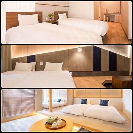 Готель Wayfarer Kyoto Shijo Екстер'єр фото