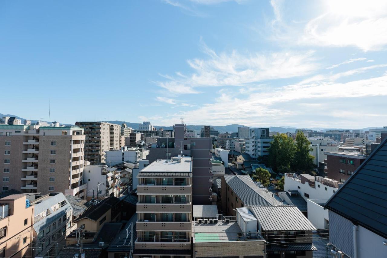 Готель Wayfarer Kyoto Shijo Екстер'єр фото