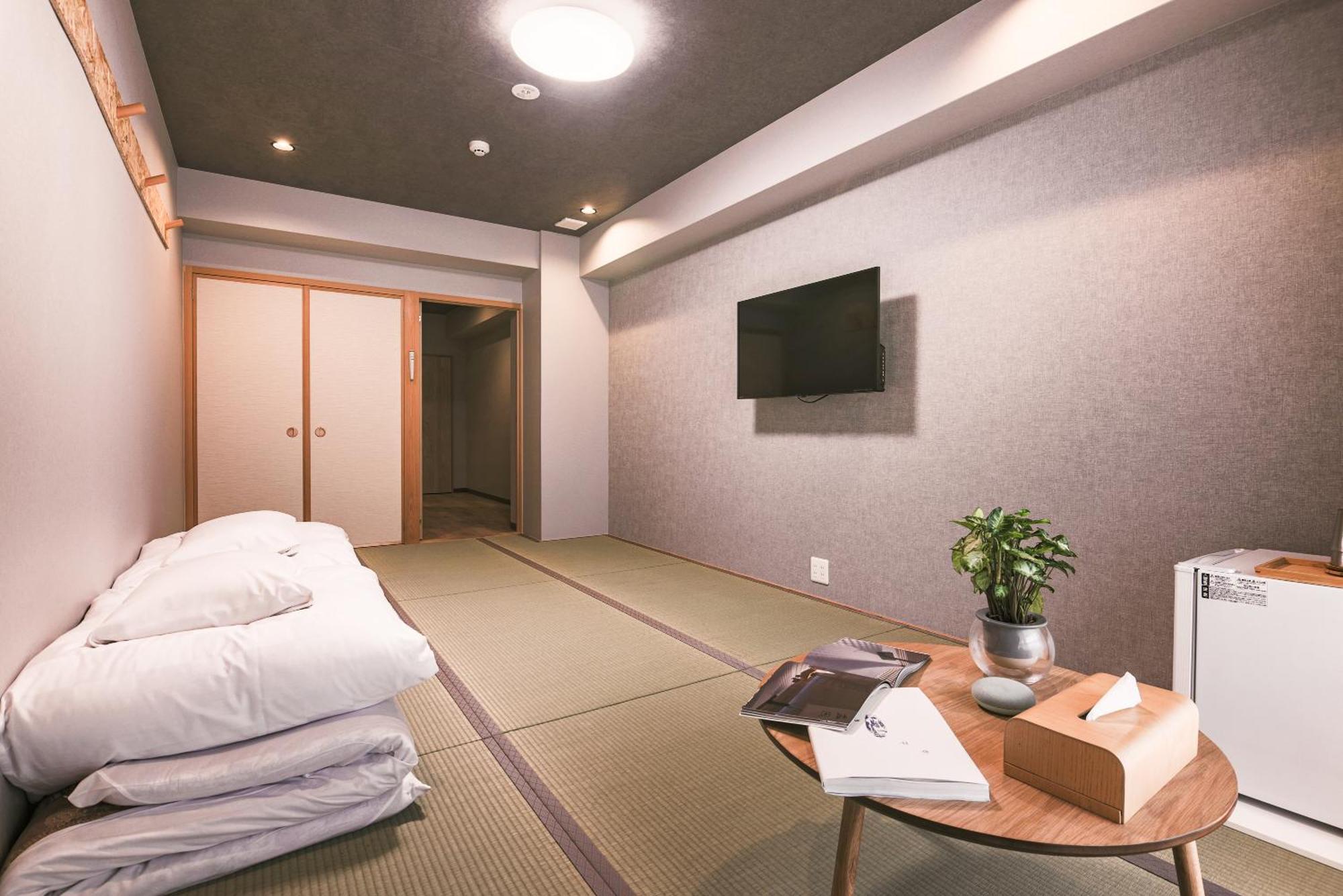Готель Wayfarer Kyoto Shijo Екстер'єр фото