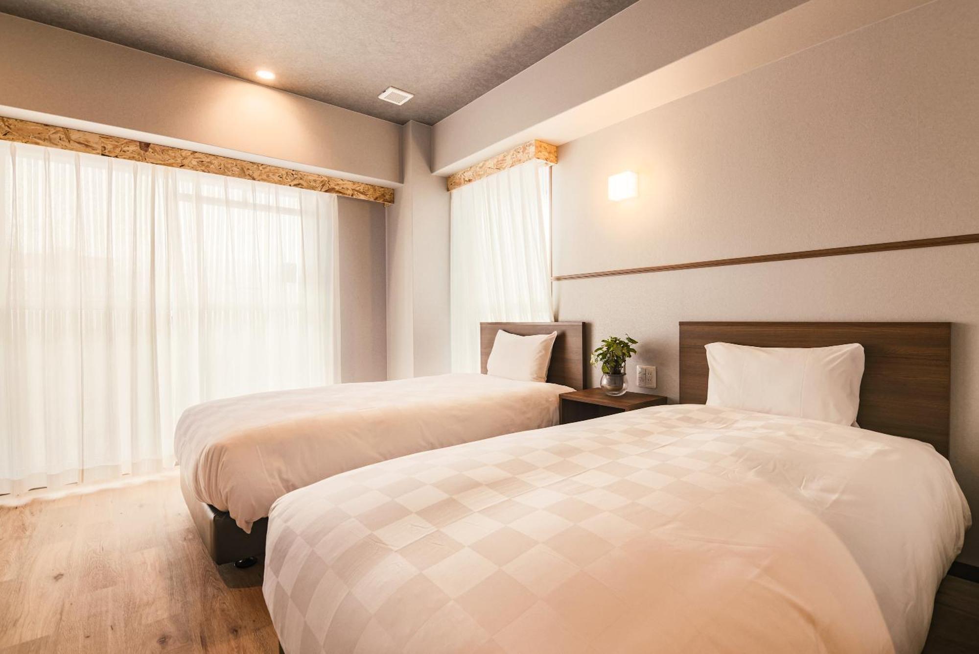Готель Wayfarer Kyoto Shijo Екстер'єр фото
