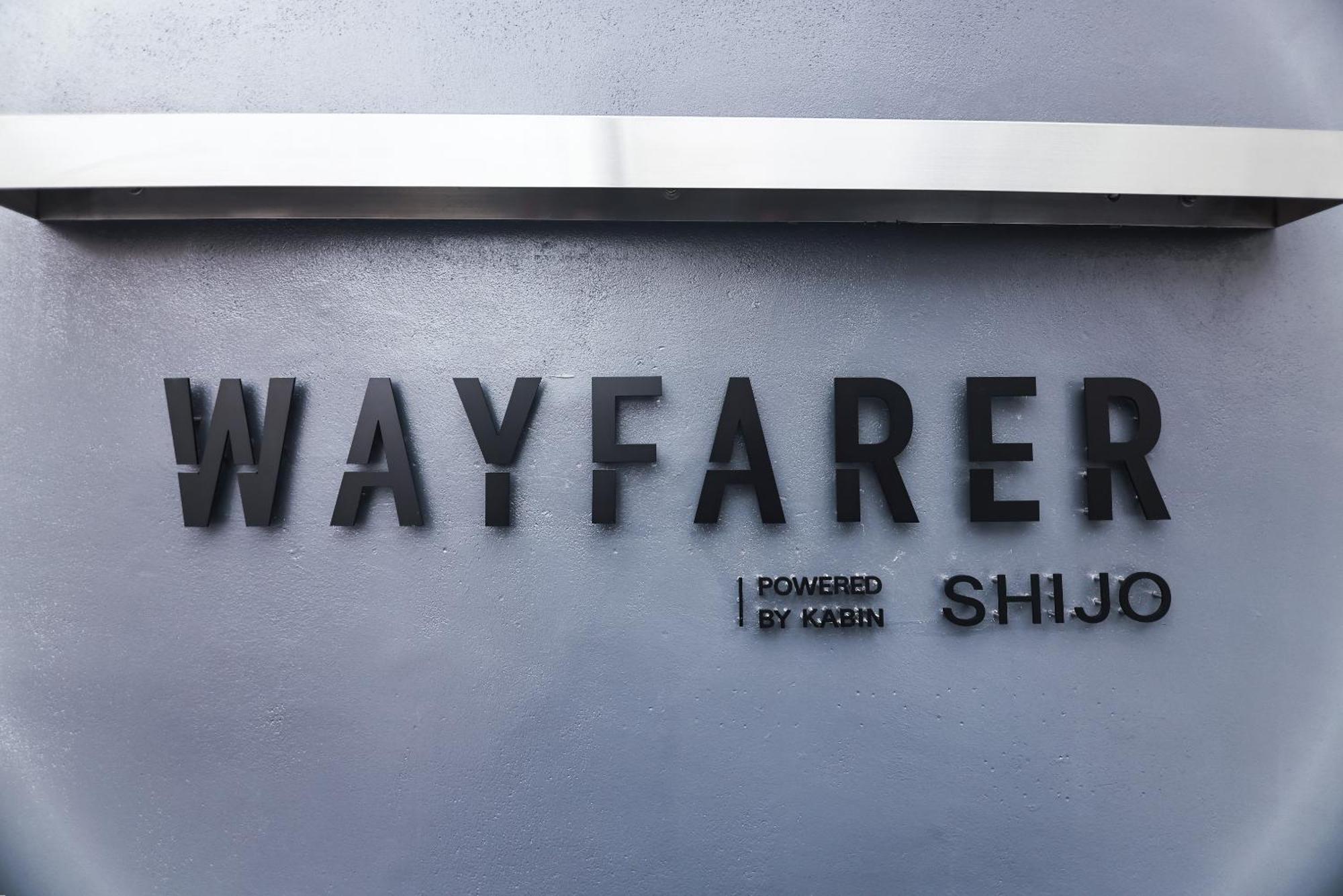 Готель Wayfarer Kyoto Shijo Екстер'єр фото