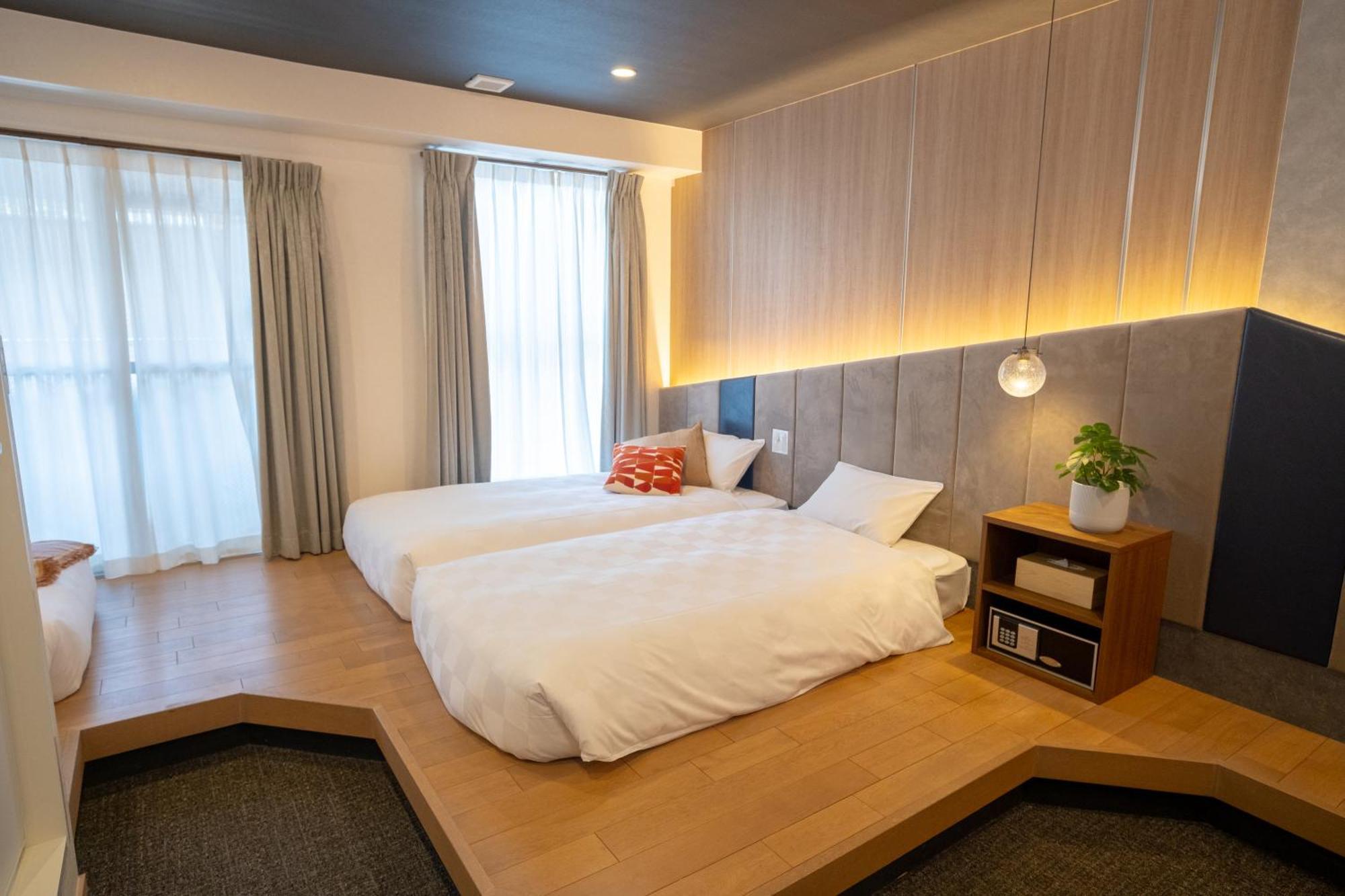 Готель Wayfarer Kyoto Shijo Екстер'єр фото