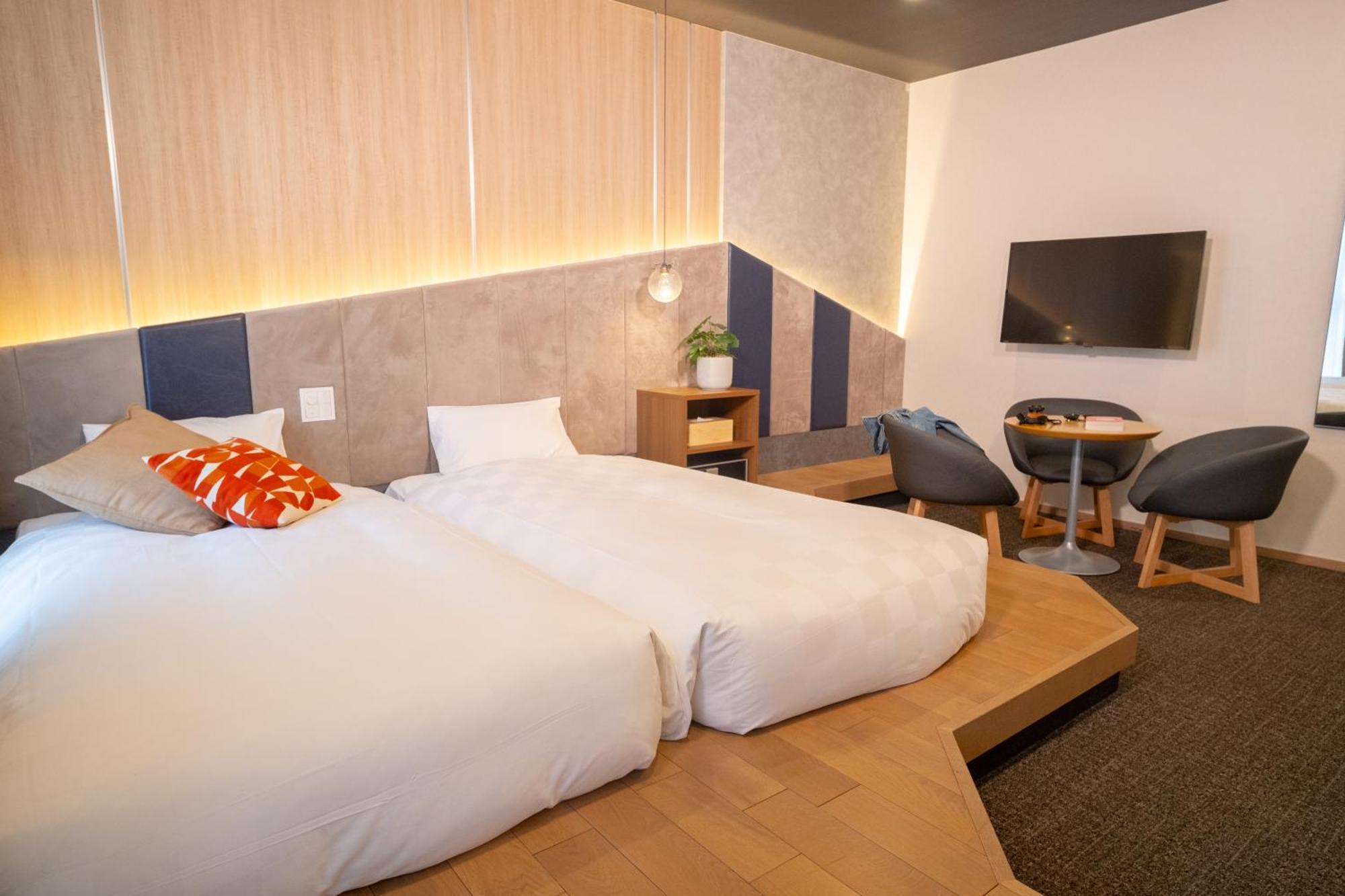 Готель Wayfarer Kyoto Shijo Екстер'єр фото