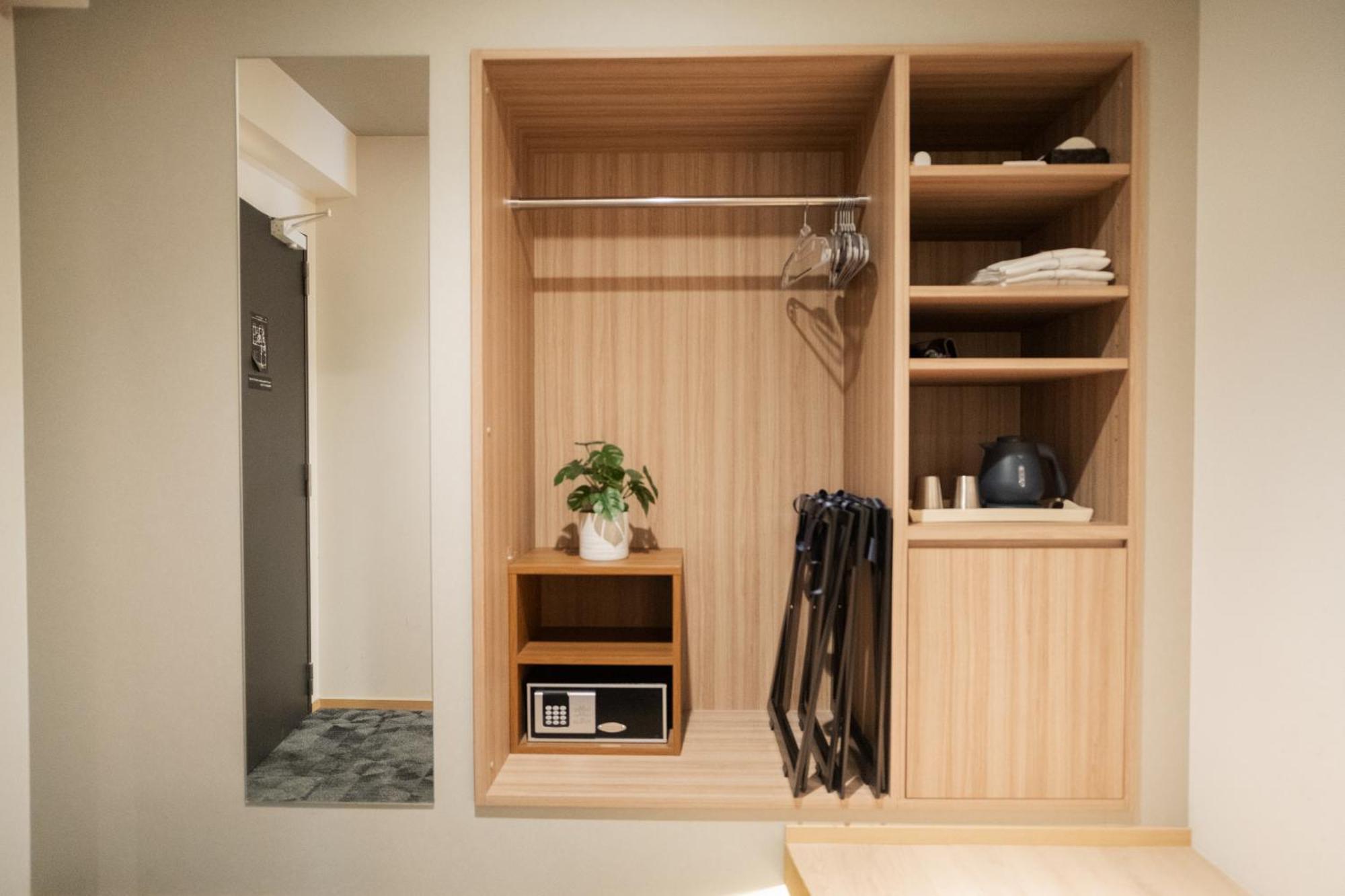 Готель Wayfarer Kyoto Shijo Екстер'єр фото