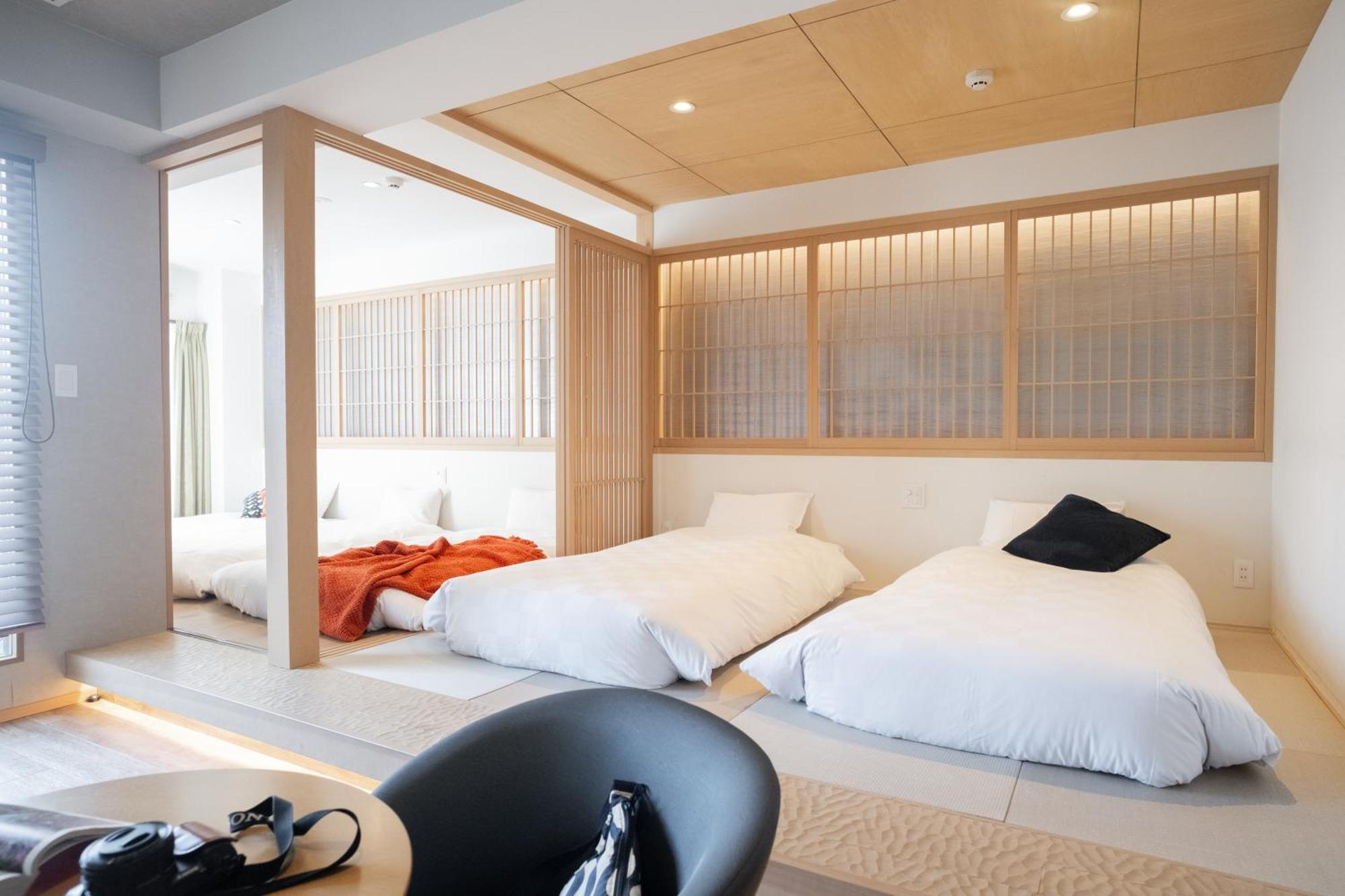 Готель Wayfarer Kyoto Shijo Екстер'єр фото