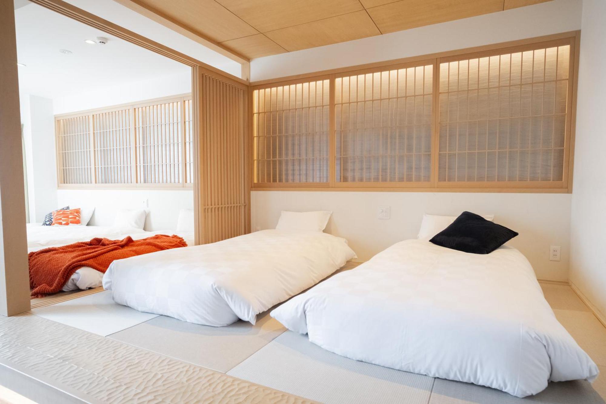 Готель Wayfarer Kyoto Shijo Екстер'єр фото