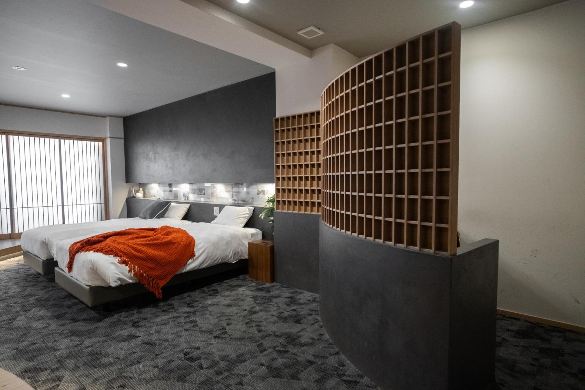 Готель Wayfarer Kyoto Shijo Екстер'єр фото