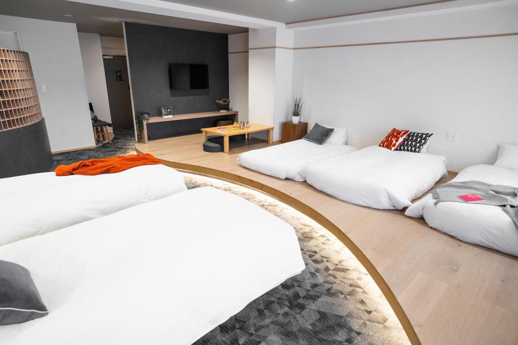 Готель Wayfarer Kyoto Shijo Екстер'єр фото
