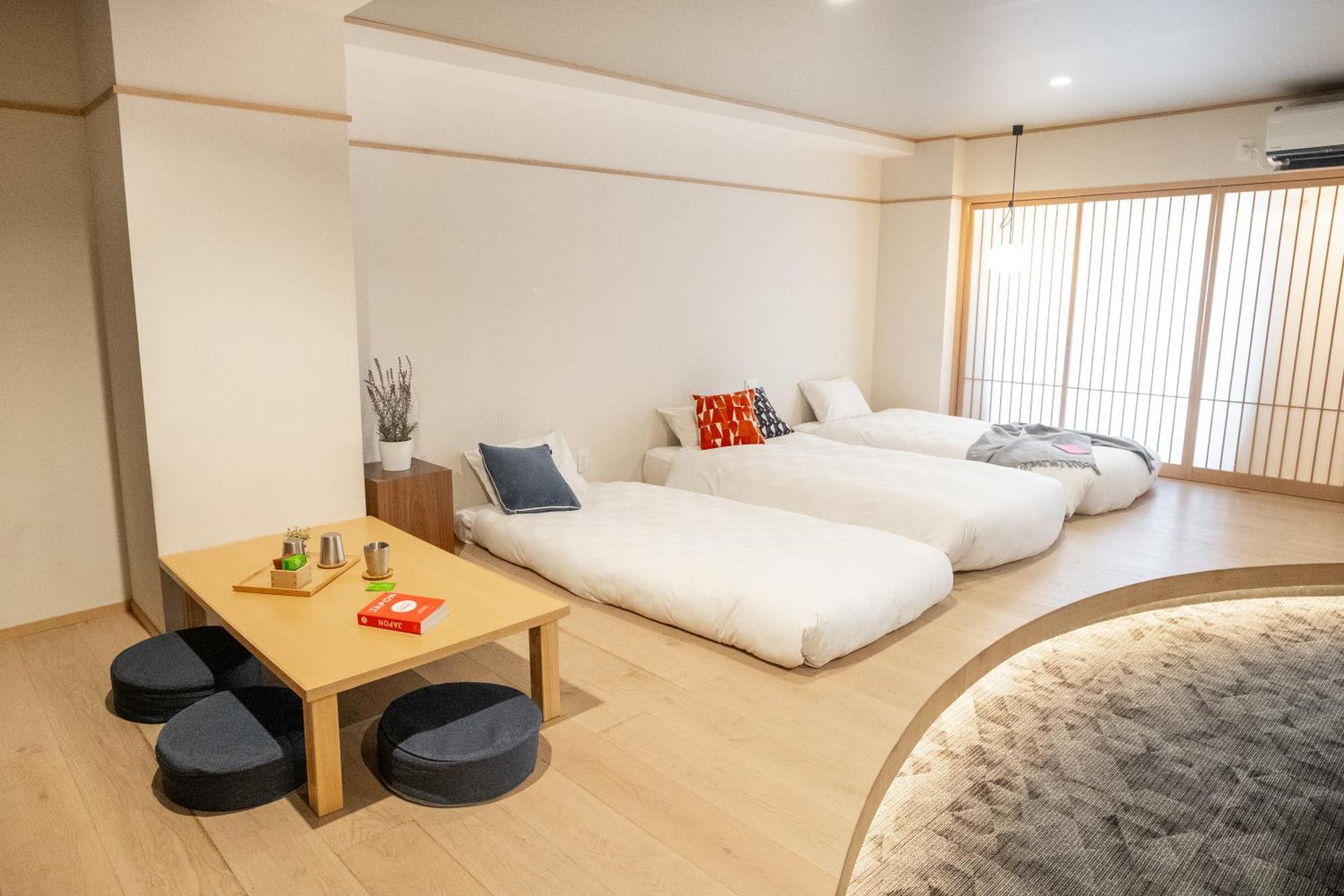 Готель Wayfarer Kyoto Shijo Екстер'єр фото