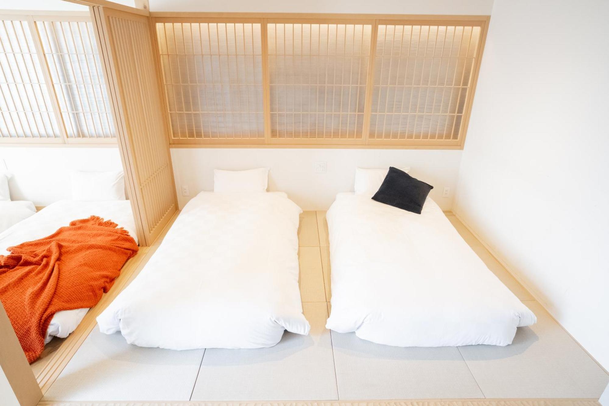 Готель Wayfarer Kyoto Shijo Екстер'єр фото