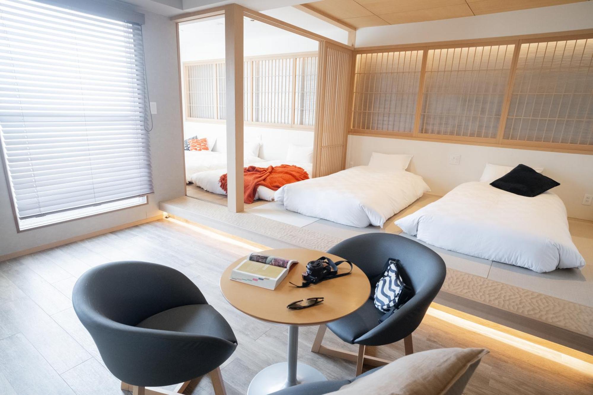 Готель Wayfarer Kyoto Shijo Екстер'єр фото
